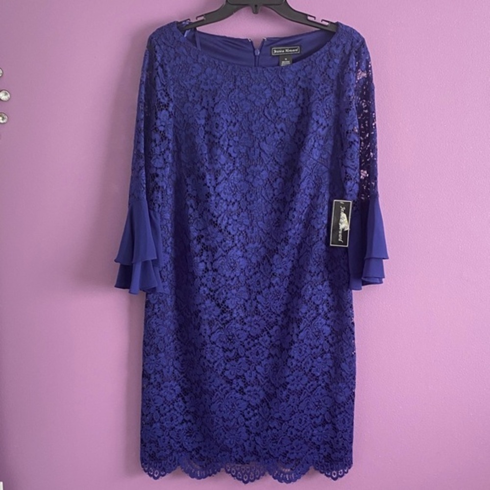 Jessica Howard Lace Dress